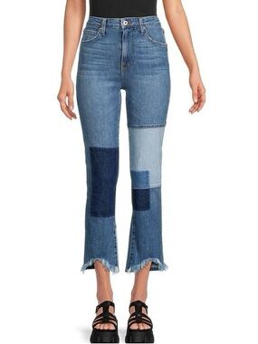 Jonathan Simkhai Blue Jeans